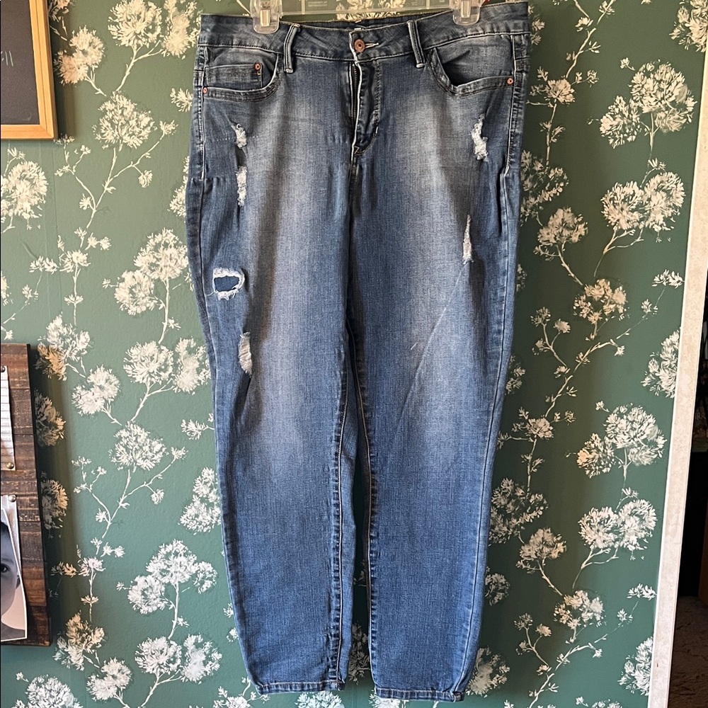 Wallflower Classic Denim Jeans